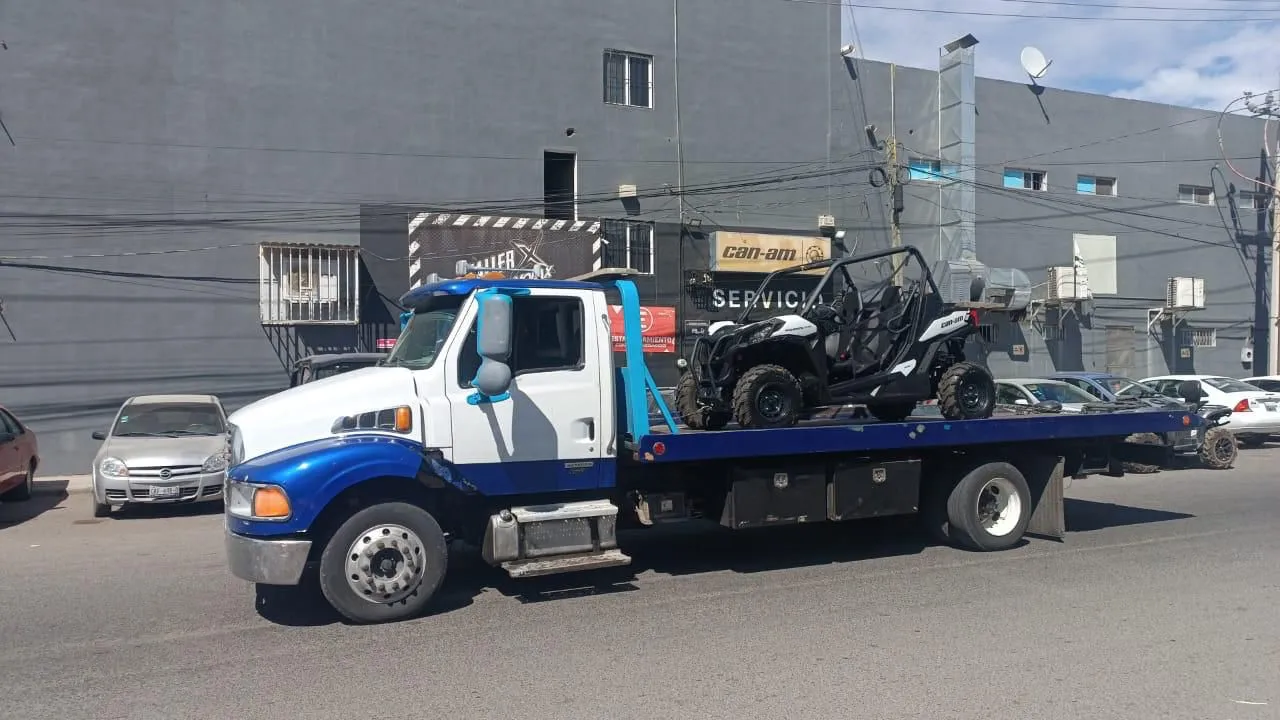 Equipo especializado GEGSA